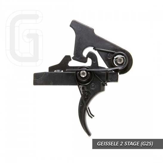 Geissele Automatics 2 Stage Trigger