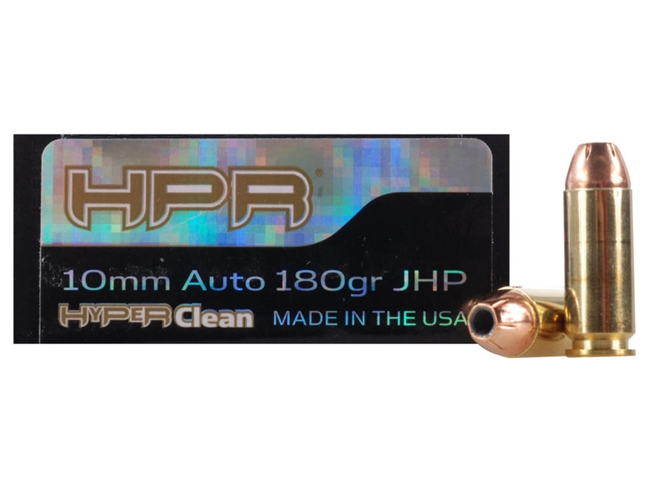 HPR 10mm 180gr