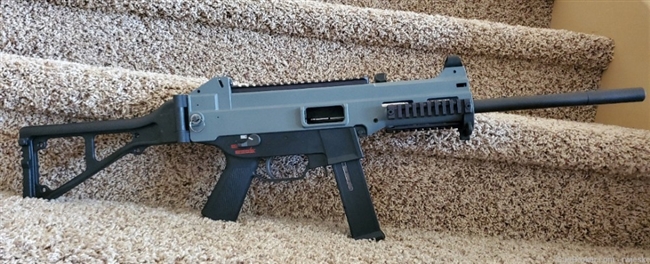 HK USC (Tommy UMP Conversion)