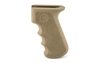 Hogue Overmold Grip AK47/74 FDE