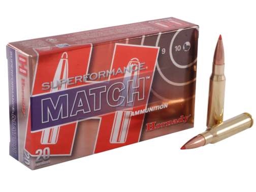 Hornady 308 178gr