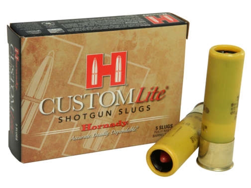 Hornady 20ga 250gr Slug