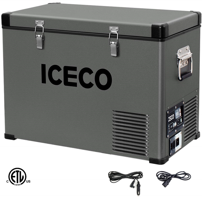 ICECO VL45 Portable 12v Fridge/Freezer