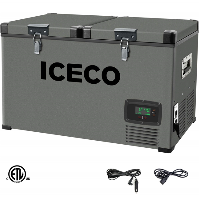 ICECO VL60 Portable 12v Fridge/Freezer