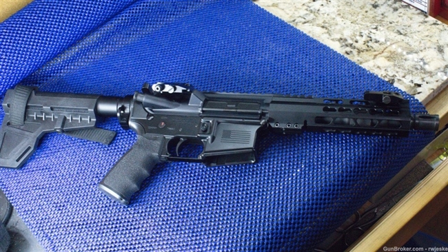 IO Inc AR-15