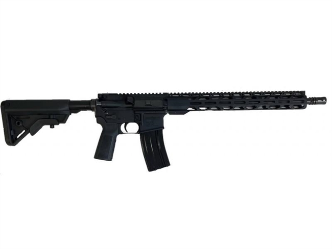 JDS Enhanced Radical Firearms AR15