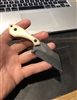 KLAX Fixed Blade OTHA Knife Designs Collaboration
