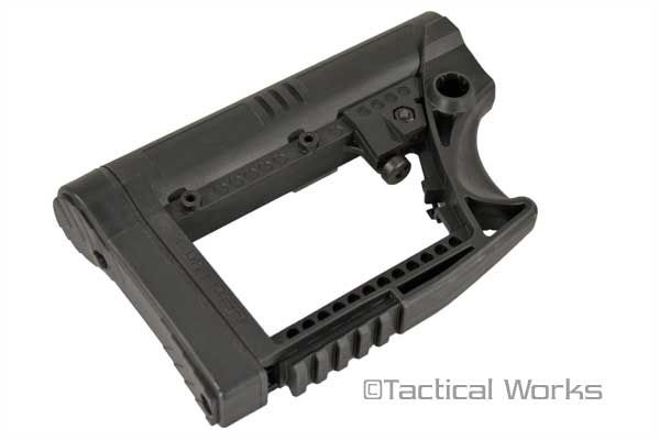 Luth-AR MBA-4 Carbine Buttstock