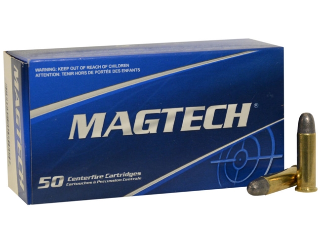 Magtech 38spl 158gr