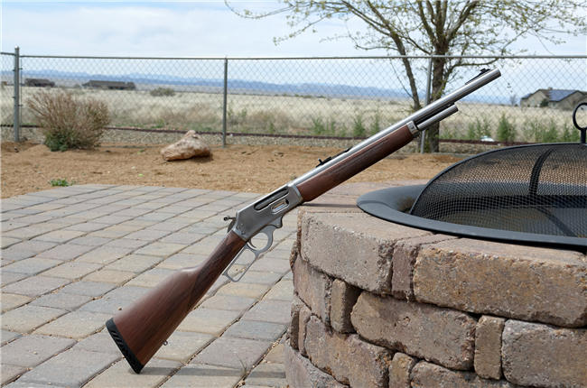 Marlin Model 1895GS 45/70 Government