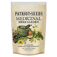 Medicinal Herb Garden