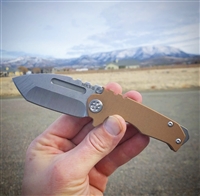 Medford Knife & Tool Micro Praetorian G