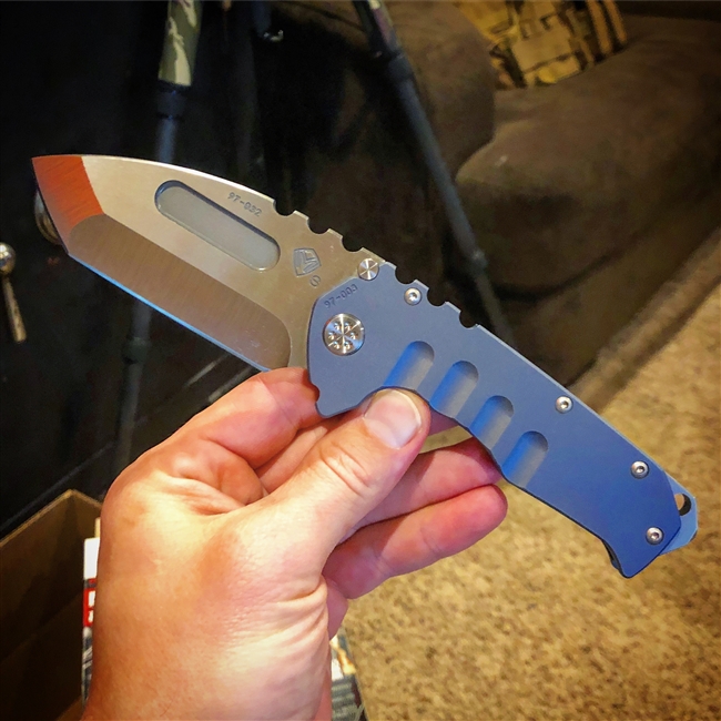 Medford Knife & Tool Praetorian T