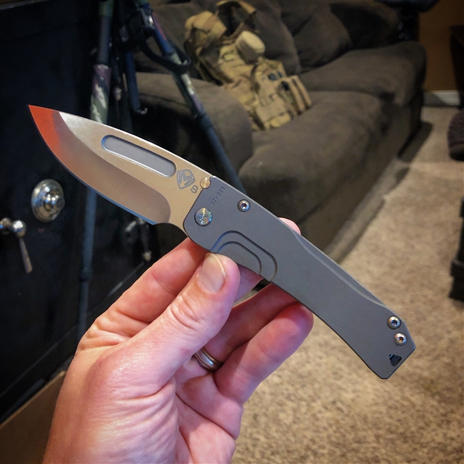 Medford Knife & Tool Slim Midi