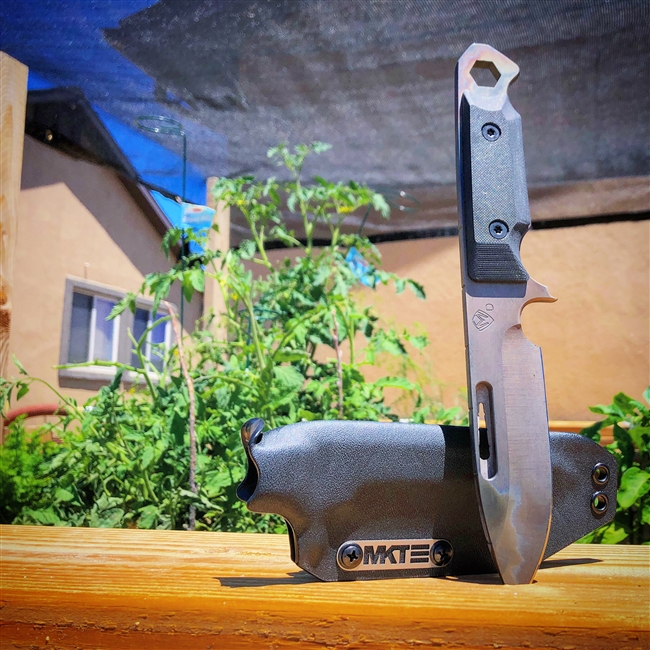 Medford Knife & Tool STA Sniper