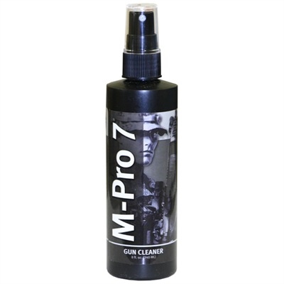 M-Pro 7 Gun Cleaner (4 oz)