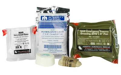 NAR Individual Aid Kit