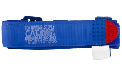 NAR Tourniquet Combat Application Trainer Blue