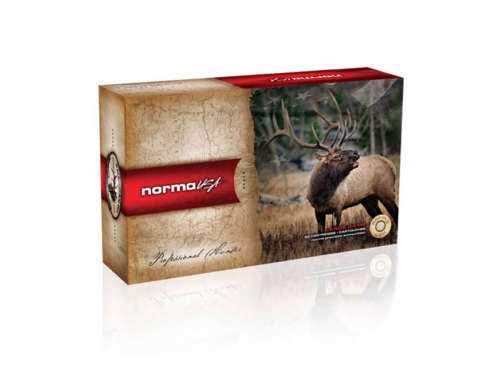 Norma USA American PH Ammunition 257 Weatherby Magnum 100 Grain