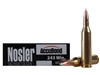 Nosler Ammunition 243 90gr