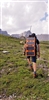 Off Grid Trek 28 Watt Solar Panel (Orange)