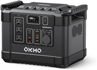 Okmo G1000 Portable Power Station / Solar Generator
