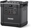 Okmo G2000 Portable Power Station / Solar Generator