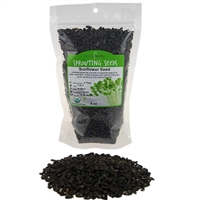 Organic Sunflower Sprouting Seeds