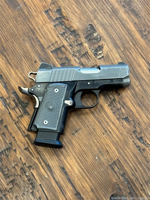 Para Ordinance Warthog 1911 45 ACP