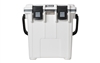 Pelican Cooler 20QT White/Grey