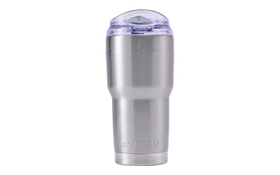 Pelican Traveler Tumbler 22oz Silver