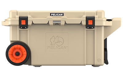 Pelican Cooler 80QT Tan