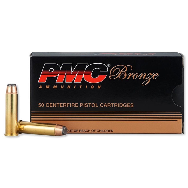 PMC 357 Magnum 158gr
