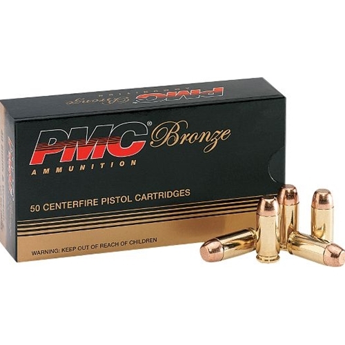 PMC 40 S&W 180gr