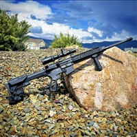 Prescott Caliber Club Precision AM-15 Rifle