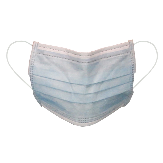 3 Ply Disposable Surgical Mask (single mask)