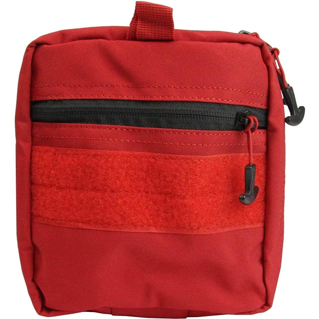 Rip-Away Chest Pouch (Red)