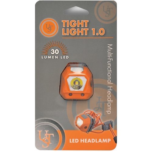 Tight Light 1.0 Orange Headlamp