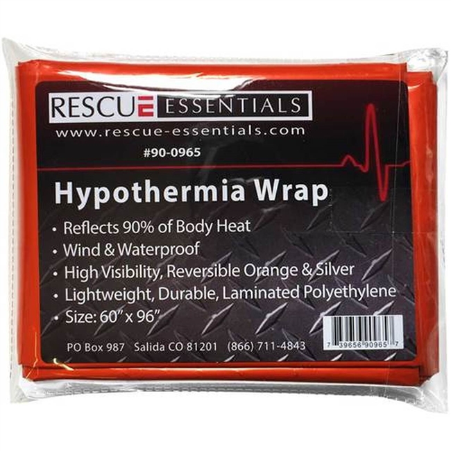 Rescue Essentials Hypothermia Wrap