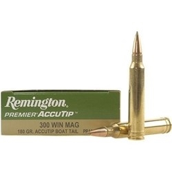 Remington Premier 300 Win Mag 200 Grain