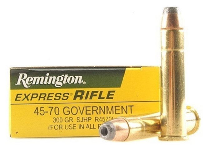 Remington 45-70 Government 300 gr