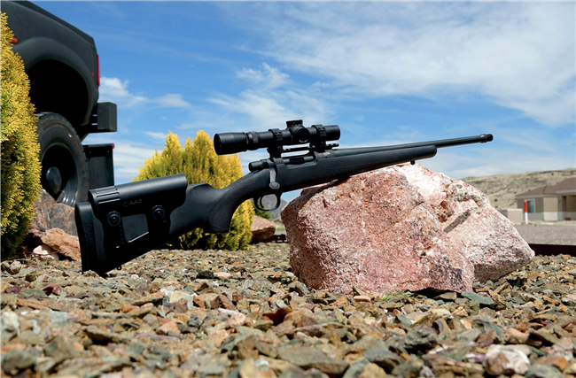 Remington Model 7 (300 AAC)