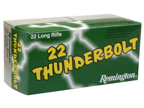 Remington Thunderbolt 22 LR