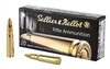 Sellier & Bellot 7.62x39 124gr FMJ (Box of 20)