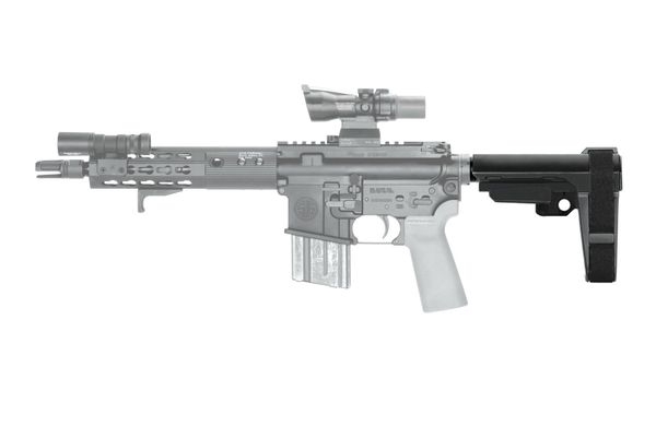 SB Tactical sba3 - pistol brace