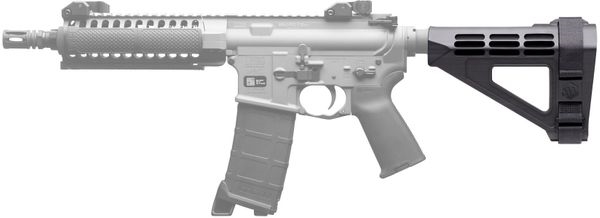 SB Tactical sbm4 - pistol brace