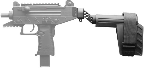 SB Tactical Uzi PSB - pistol brace