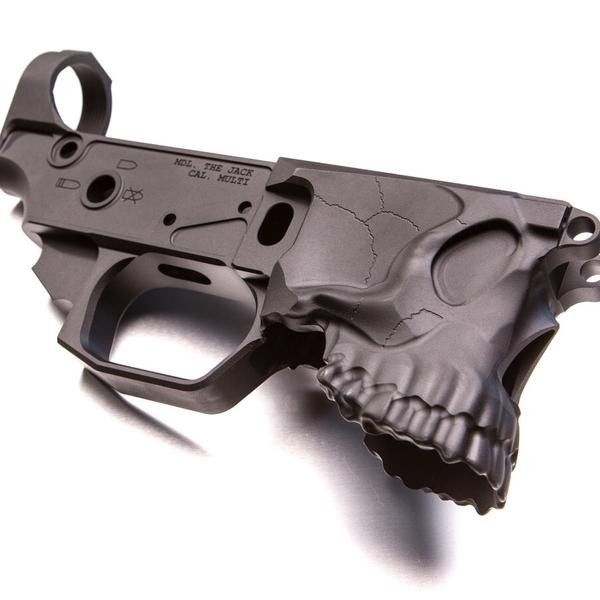 Sharps Bros "The Jack" AR-15 Lower Receiver