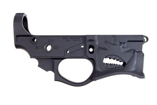 Sharps Bros "Warthog" AR-15 Lower Receiver