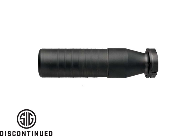 Sig SRD-556 QD Suppressor (SERIAL #61A027740)